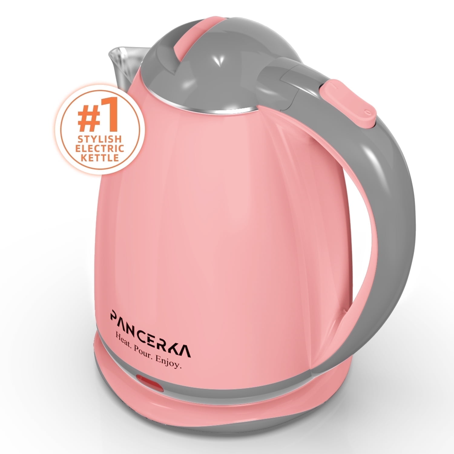 Pink Bella Electric Water Kettle Electric Kettle BELLA Electric