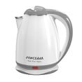 thumbnail image 1 of PANCERKA Electric Kettle Hot Water Boiler, Stainless Steel Material Tea Kettle, 1.8 Liter Fast Boiling Countertop Heater, Auto Shut Off Instant Kettle for Coffee & Tea Maker, 1 of 10