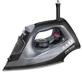 thumbnail image 1 of PANCERKA Electric Steam Iron for Clothes with Self-Cleaning Non-stick bottom plate, 1600W, 1 of 6