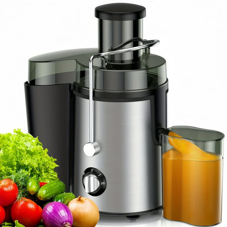 PANCERKA Juicy Bliss 3-Speed Centrifugal Juicer Machines