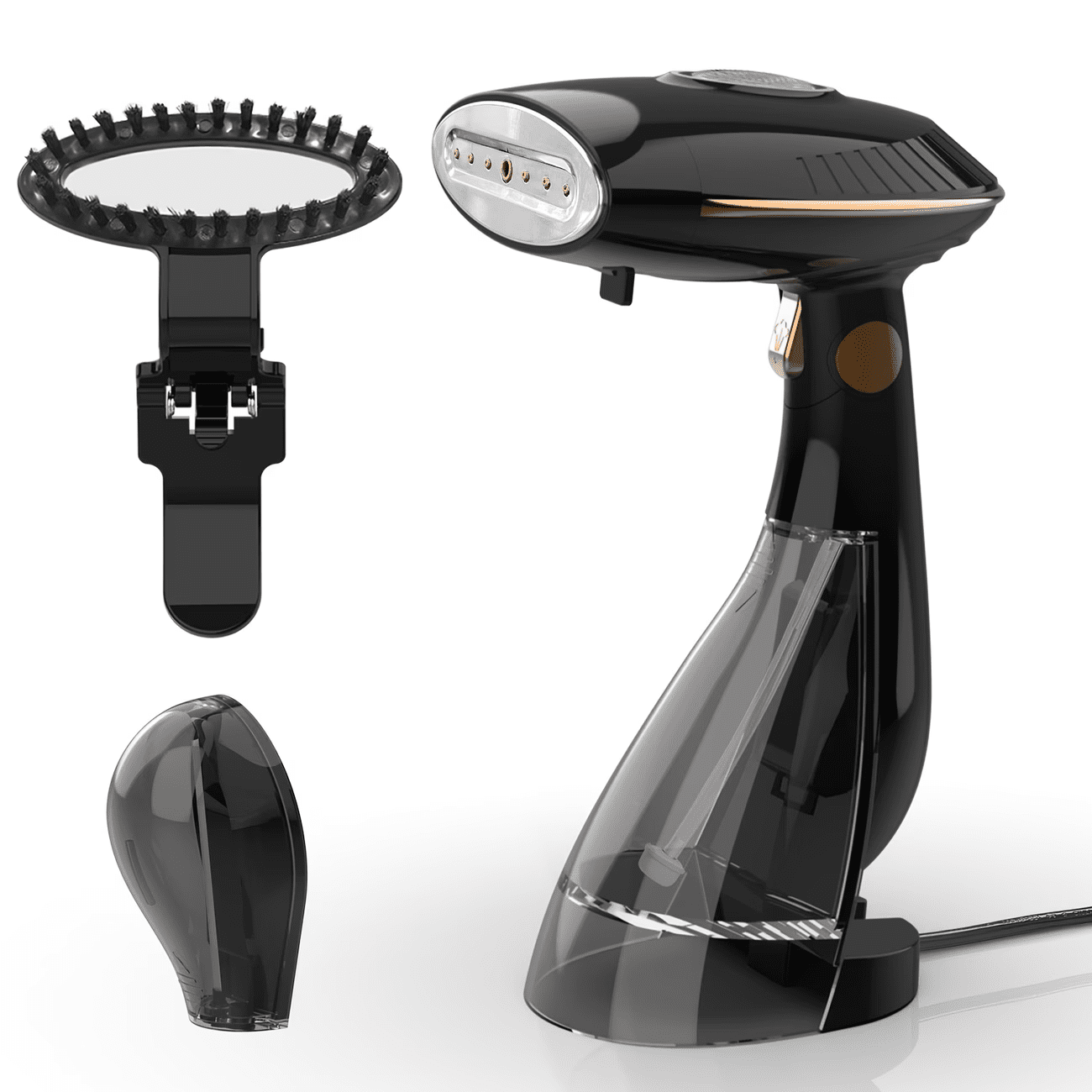PANCERKA Portable Handheld Garment Steamer, 1500W Powerful Steam Generator For Removing Wrinkles From Clothes, Continuous Spray Of Large Amounts Of Steam, Fast Heating To Remove Wrinkles From Clothes