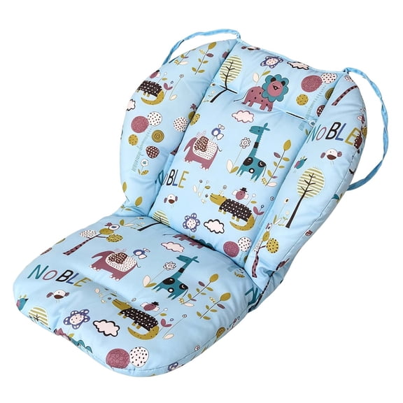 PANCHENH Baby Stroller Seat Insert Infant Carriage Comfort Pad Soft Breathable Washable Travel Support For Newborn Toddler
