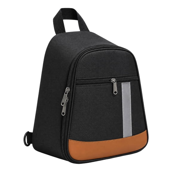 PANCHENH Backpack Cooler For Men Small Backpack Cooler Insulated Leakproof Lightweight Double Lunch Beach Picnic Travel Camping Hikin