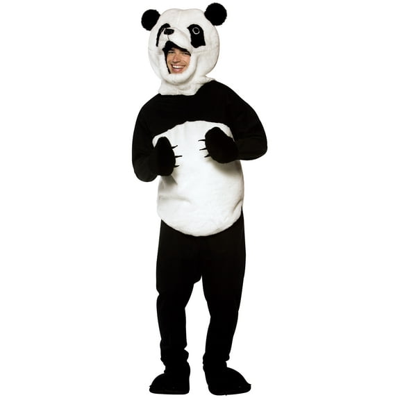 PANDA COSTUME
