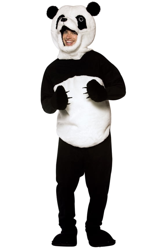 PANDA COSTUME
