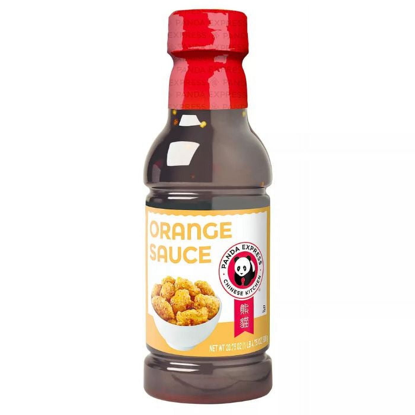 PANDA EXPRESS SAUCE ORANGE 20.75 OZ Pack of 6
