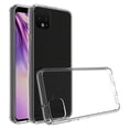 thumbnail image 1 of PANDACO Acrylic Hard Clear Case for Google Pixel 4 XL, 1 of 4