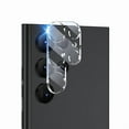thumbnail image 1 of PANDACO Camera Lens Tempered Glass Screen Protector for Galaxy S23 Ultra, 1 of 5
