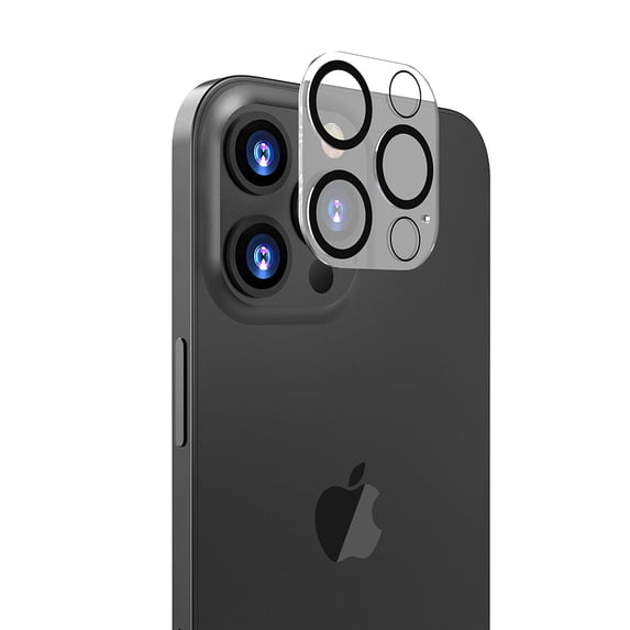 PANDACO Camera Lens Tempered Glass Screen Protector for iPhone 12 Pro