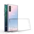 thumbnail image 1 of PANDACO Clear Case for Samsung Galaxy Note 10, 1 of 5