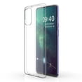 thumbnail image 1 of PANDACO Clear Case for Samsung Galaxy S20+, 1 of 5
