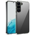 thumbnail image 1 of PANDACO Clear Case for Samsung Galaxy S23+, 1 of 3