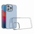 thumbnail image 1 of PANDACO Clear Case for iPhone 14 Pro Max, 1 of 3