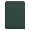 thumbnail image 1 of PANDACO Forest Green Leather Folio Case with Smart Cover for iPad Air 10.9-inch (2020-2022), 1 of 5