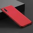 thumbnail image 1 of PANDACO Hard Shell Metallic Red Case for Huawei P30, 1 of 3