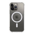 thumbnail image 1 of PANDACO MagSafe Compatible Clear Case for iPhone 14 Pro, 1 of 5