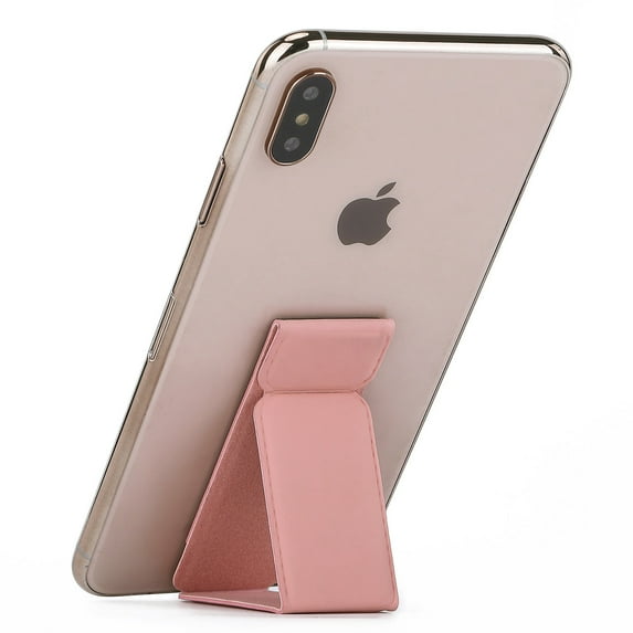 PANDACO Pink Collapsible Folding Phone Grip & Stand