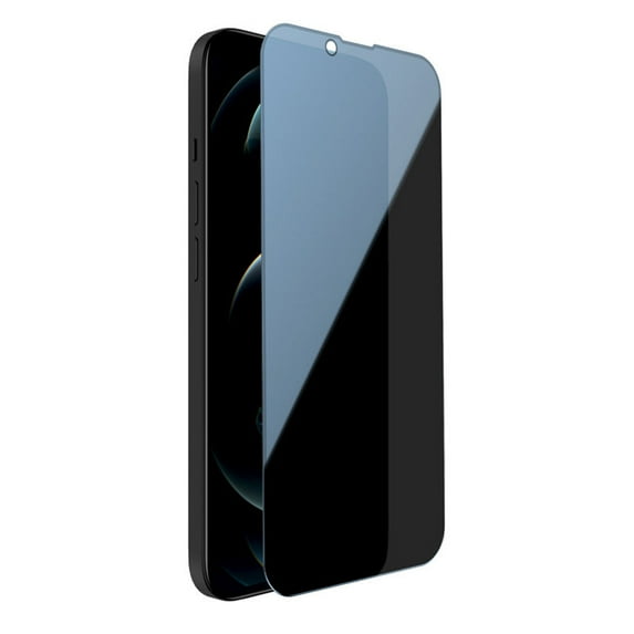 PANDACO Privacy Tempered Glass Ultra Thin Screen Protector for iPhone 13 Mini
