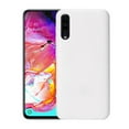 thumbnail image 1 of PANDACO Soft Shell Frosted Clear Case for Samsung Galaxy A70, 1 of 1