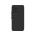 thumbnail image 1 of PANDACO Soft Shell Matte Black Case for Samsung Galaxy A52, 1 of 3