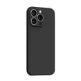 thumbnail image 1 of PANDACO Soft Shell Matte Black Case for iPhone 12 Pro Max, 1 of 3