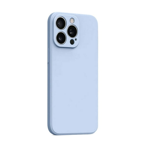 PANDACO Soft Shell Matte Lilac Case for iPhone 11 Pro