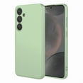 thumbnail image 1 of PANDACO Soft Shell Matte Matcha Case for Samsung Galaxy S23 FE, 1 of 2