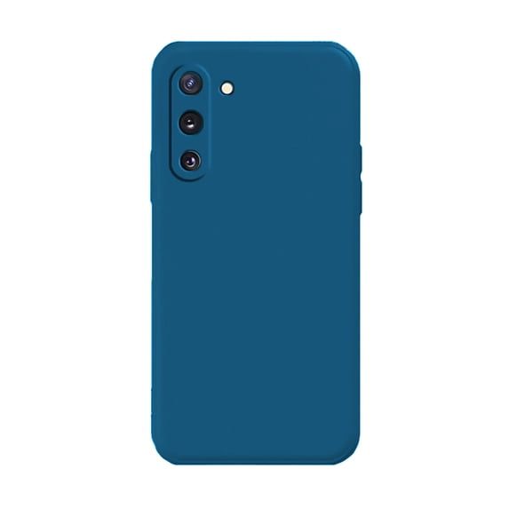 PANDACO Soft Shell Matte Navy Case for Samsung Galaxy Note 10