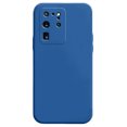 thumbnail image 1 of PANDACO Soft Shell Matte Navy Case for Samsung Galaxy S20 Ultra, 1 of 2