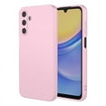 thumbnail image 1 of PANDACO Soft Shell Matte Pink Case for Samsung Galaxy A16, 1 of 2