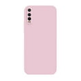 thumbnail image 1 of PANDACO Soft Shell Matte Pink Case for Samsung Galaxy A50, 1 of 2