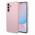 thumbnail image 1 of PANDACO Soft Shell Matte Pink Case for Samsung Galaxy A56, 1 of 2