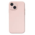 thumbnail image 1 of PANDACO Soft Shell Matte Pink Case for iPhone 13, 1 of 3