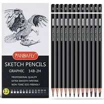 Mr. Pen- Sketch Pencils for Drawing, 14 Pack, Drawing Pencils, Art Pencils,  Graphite Pencils, Graphite Pencils for Drawing, Art Pencils for Drawing and  Shading, Shading Pencils for Sketching 