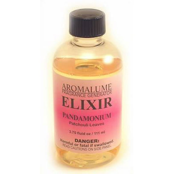 PANDAMONIUM AromaLume Fragrance Generator 3.75 oz Refill by La Tee Da