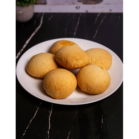 PANDEBONOS (Gluten Free cheese Bread)
