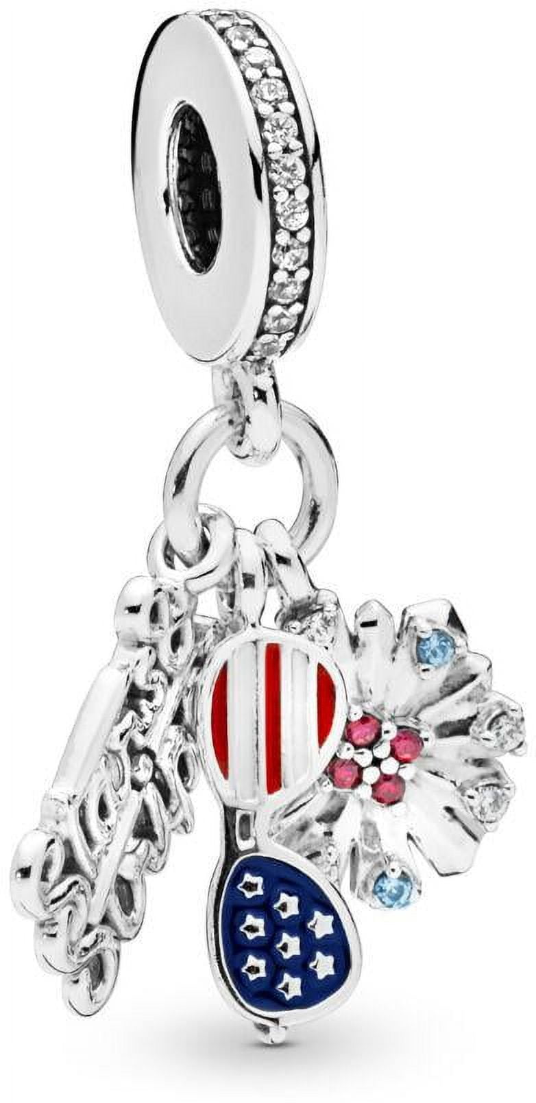 PANDORA American Icons Dangle Charm