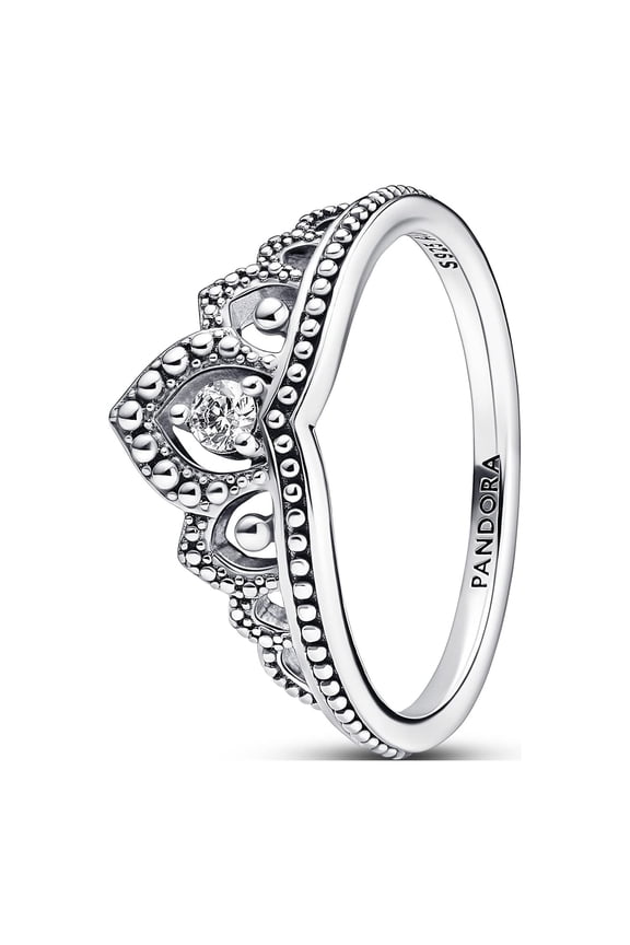 Anillo Moments 192233C01-52 Tiara real