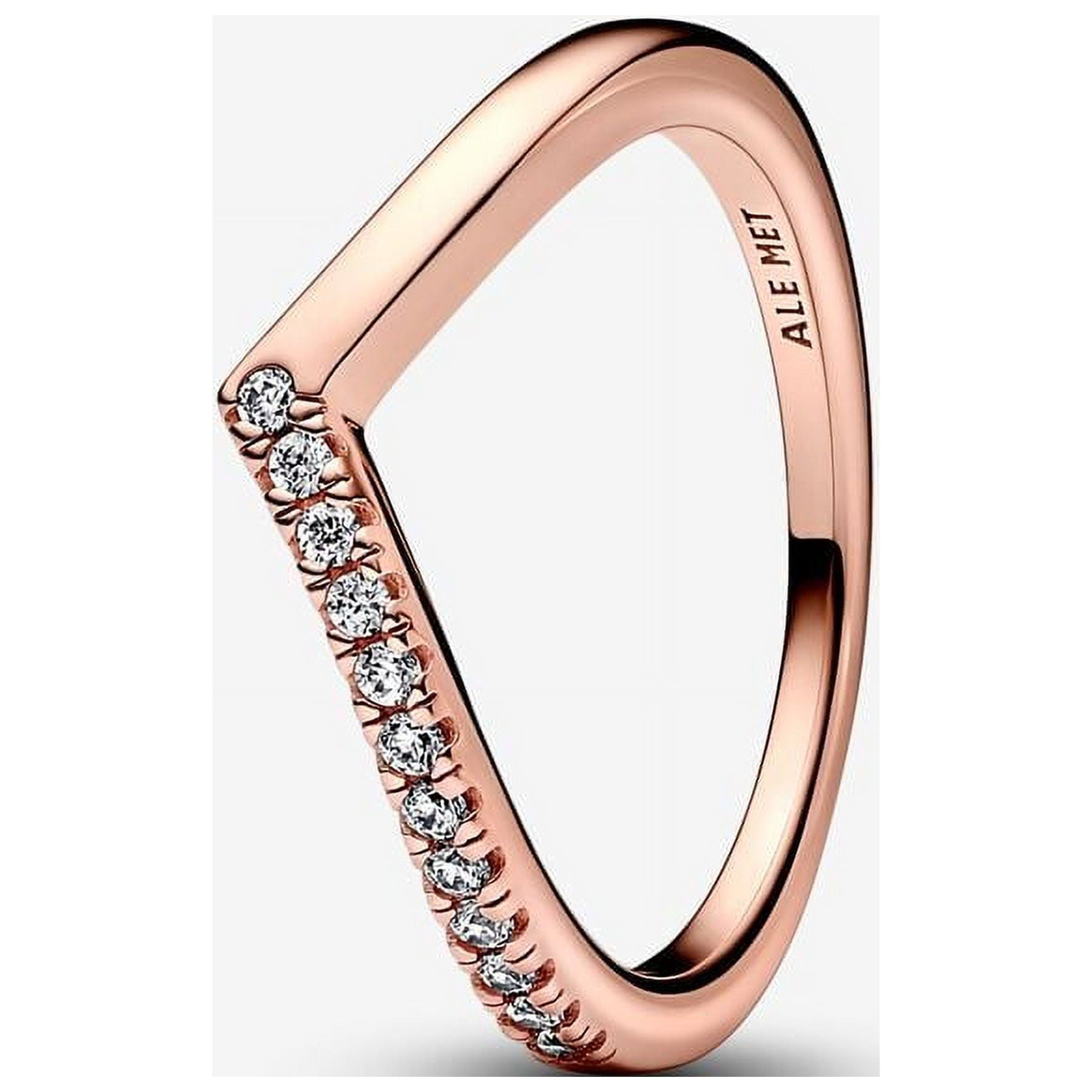 PANDORA Anillo Timeless 182394C01-54 Deseo mitad - Walmart.com PANDORA Anillo Timeless 182394C01-54 Deseo mitad - Walmart.com
