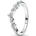 thumbnail image 1 of Pandora Timeless Wish Sparkling Alternating Ring, 1 of 1
