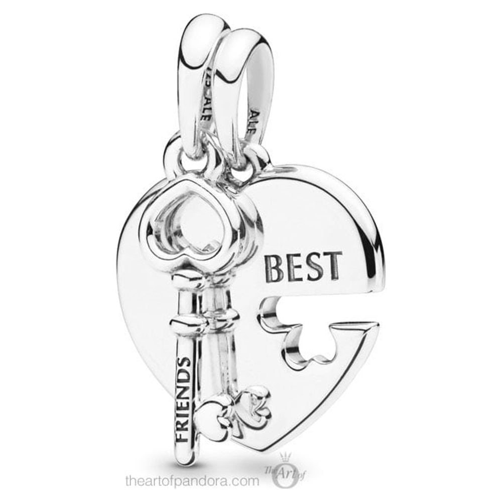 True Friends Friend Of My Heart Pandora Charm Friends Forever