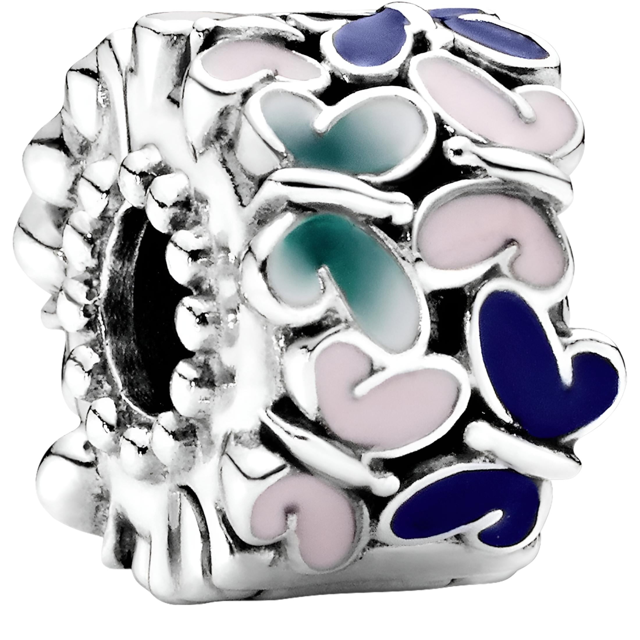 PANDORA Butterfly Arrangement Clip