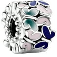 thumbnail image 1 of PANDORA Butterfly Arrangement Clip, 1 of 6