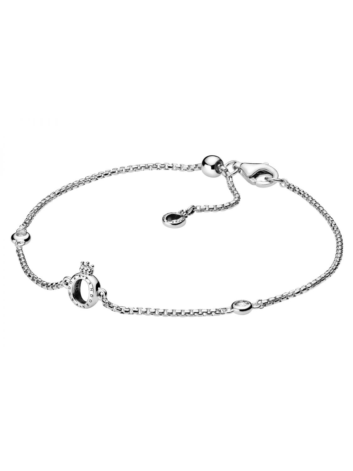 YOYO charms - New Pandora Crown O necklace ✓Authentic 92.5... | Facebook