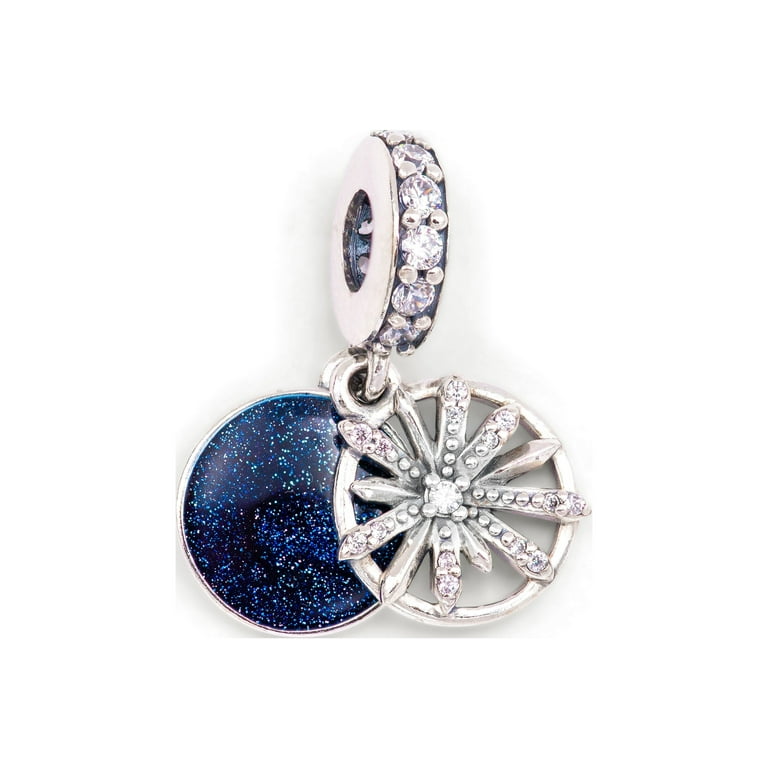 PANDORA Dazzling Wishes Dangle Charm