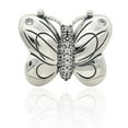 thumbnail image 1 of PANDORA Decorative Butterfly Charm, 1 of 1