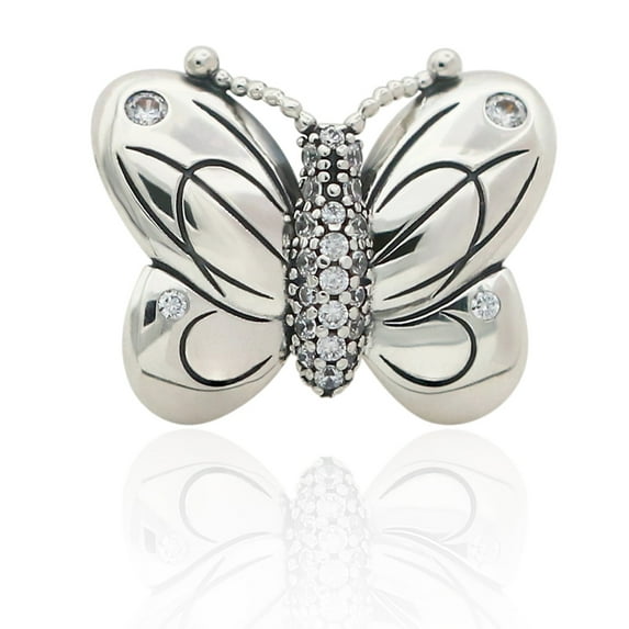 PANDORA Decorative Butterfly Charm