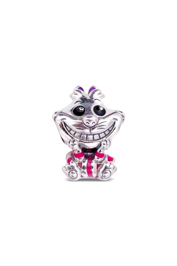 - Disney Alice in Wonderland Cheshire Cat Charm -
