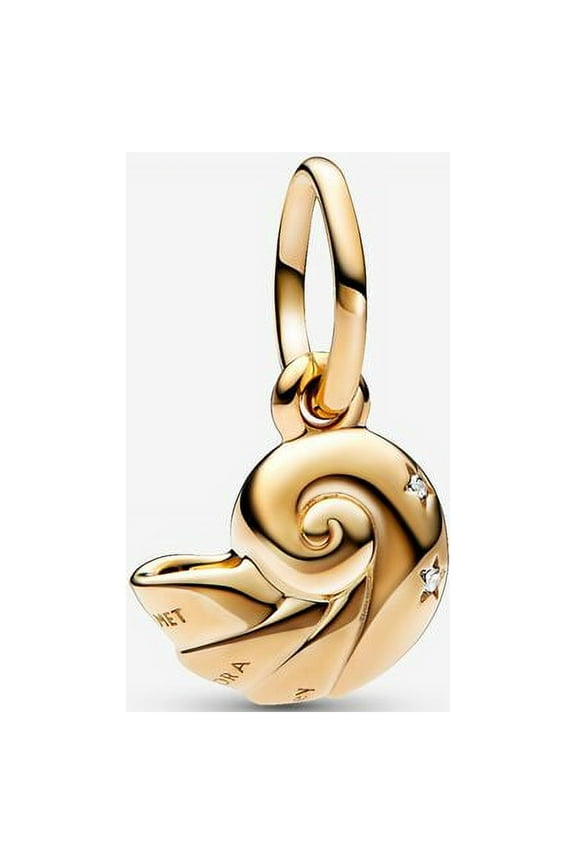 Disney The Little Mermaid Enchanted Shell Dangle Charm