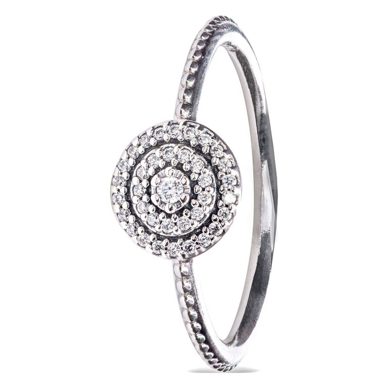 Elegant Sparkle Ring